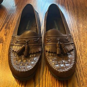 Men’s Giorgio Brutini Tassel Loafers- Size 9